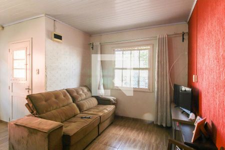 Sala de casa à venda com 5 quartos, 300m² em Centro, Canoas