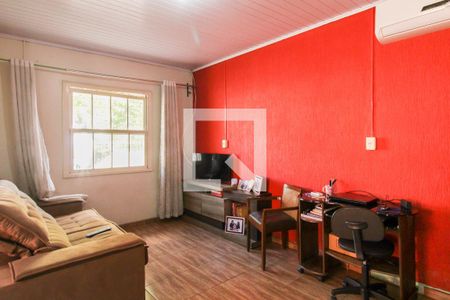 Sala de casa à venda com 5 quartos, 300m² em Centro, Canoas