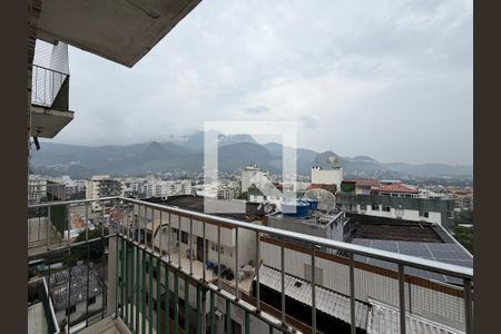 Sala - Varanda  de apartamento à venda com 2 quartos, 103m² em Jacarepaguá, Rio de Janeiro