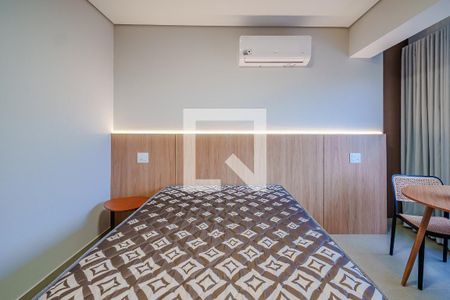 Sala/Quarto de kitnet/studio para alugar com 1 quarto, 26m² em Butantã, São Paulo