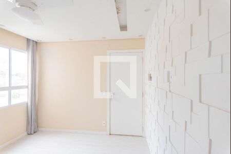 Sala de apartamento para alugar com 2 quartos, 49m² em Jardim do Lago Ii, Campinas
