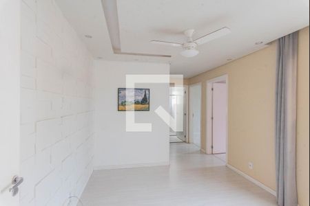 Sala de apartamento para alugar com 2 quartos, 49m² em Jardim do Lago Ii, Campinas