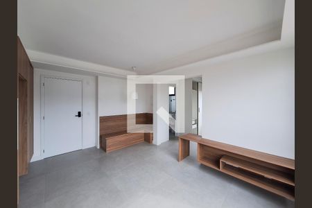 Sala/Cozinha de apartamento para alugar com 1 quarto, 35m² em Santana, São Paulo