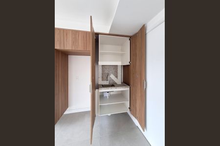 Tanque de apartamento para alugar com 1 quarto, 35m² em Santana, São Paulo