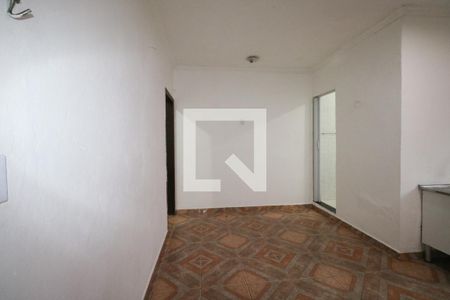 Sala de casa para alugar com 2 quartos, 70m² em Cerâmica, São Caetano do Sul