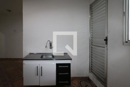 Cozinha de casa para alugar com 2 quartos, 70m² em Cerâmica, São Caetano do Sul