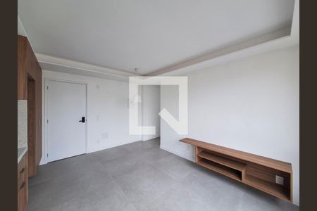 Sala/Cozinha de apartamento para alugar com 1 quarto, 35m² em Santana, São Paulo