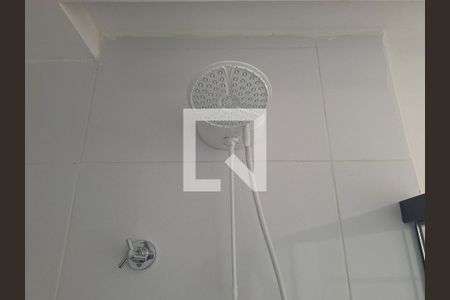 Banheiro de apartamento para alugar com 1 quarto, 35m² em Santana, São Paulo