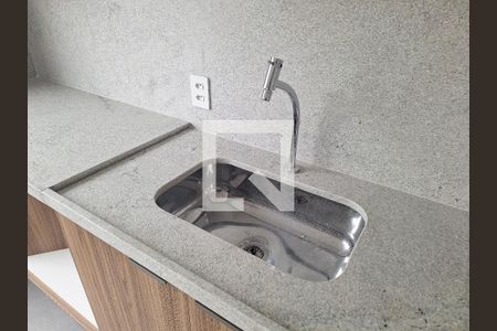 Sala/Cozinha de apartamento para alugar com 1 quarto, 35m² em Santana, São Paulo