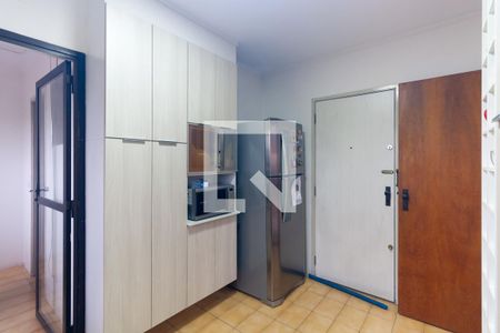 Cozinha de apartamento à venda com 2 quartos, 74m² em Vila Oratorio, São Paulo
