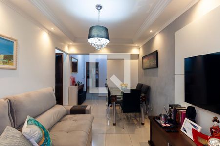 Sala de apartamento à venda com 2 quartos, 74m² em Vila Oratorio, São Paulo