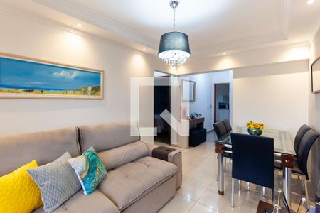 Sala de apartamento à venda com 2 quartos, 74m² em Vila Oratorio, São Paulo