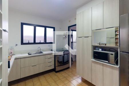 Cozinha de apartamento à venda com 2 quartos, 74m² em Vila Oratorio, São Paulo
