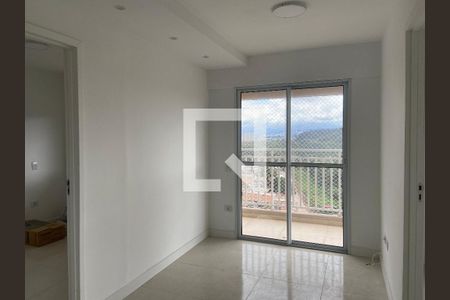 Sala - Cozinha de apartamento para alugar com 2 quartos, 42m² em I.a.p.i., Osasco