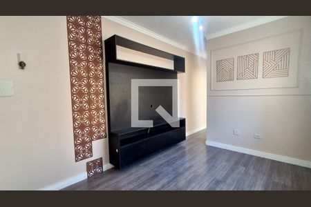 Sala de apartamento para alugar com 2 quartos, 82m² em Santa Maria, São Caetano do Sul