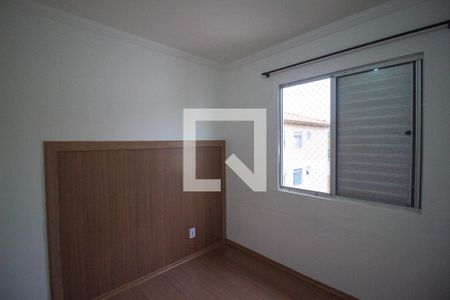 Quarto 1 de apartamento para alugar com 2 quartos, 47m² em Jardim Tatiana, Votorantim