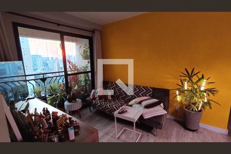 Foto 08 de apartamento à venda com 1 quarto, 40m² em Vila Monte Alegre, São Paulo
