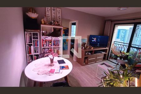 Foto 20 de apartamento à venda com 1 quarto, 40m² em Vila Monte Alegre, São Paulo