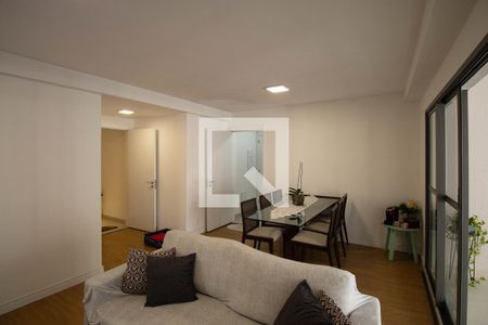 Sala  de apartamento à venda com 3 quartos, 129m² em Tucuruvi, São Paulo
