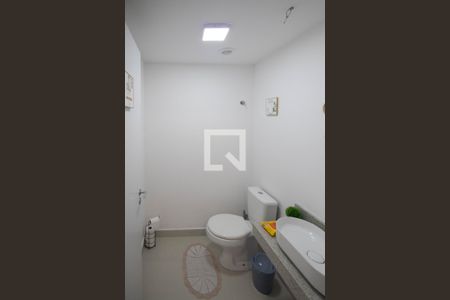 Lavabo de apartamento à venda com 3 quartos, 129m² em Tucuruvi, São Paulo