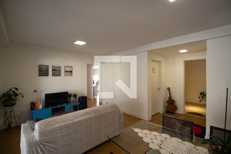 Sala  de apartamento à venda com 3 quartos, 129m² em Tucuruvi, São Paulo