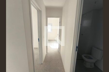 Corredor de apartamento à venda com 2 quartos, 46m² em Macedo, Guarulhos
