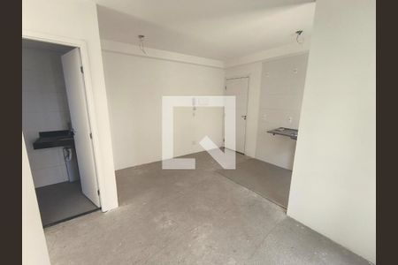 Sala/Cozinha de apartamento à venda com 2 quartos, 46m² em Macedo, Guarulhos