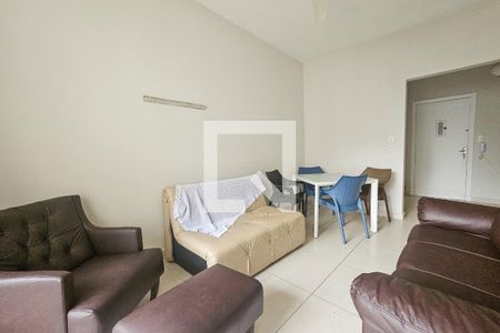 Apartamento para alugar com 2 quartos, 90m² em Barra Funda, Guarujá