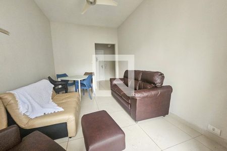 Apartamento para alugar com 2 quartos, 90m² em Barra Funda, Guarujá