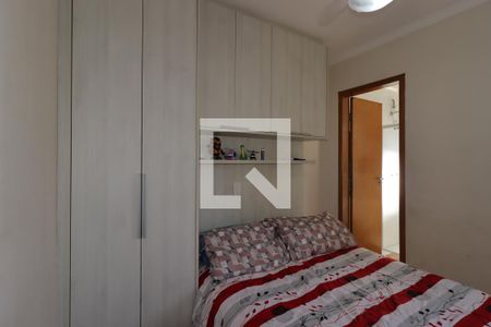 Suíte de apartamento para alugar com 2 quartos, 97m² em Vila Apiai, Santo André