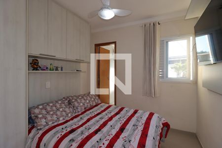 Suíte de apartamento para alugar com 2 quartos, 97m² em Vila Apiai, Santo André