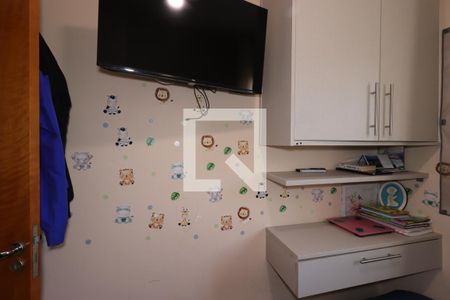 Quarto de apartamento para alugar com 2 quartos, 97m² em Vila Apiai, Santo André