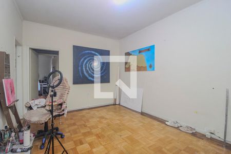 Sala de apartamento à venda com 2 quartos, 79m² em Centro Histórico, Porto Alegre