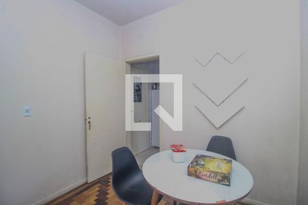 Sala 2 de apartamento à venda com 2 quartos, 79m² em Centro Histórico, Porto Alegre