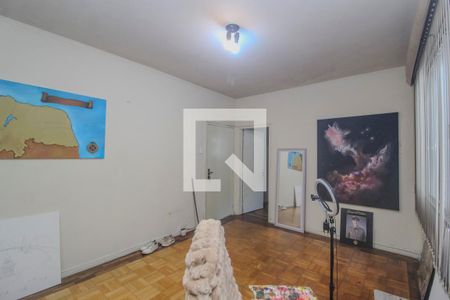 Sala de apartamento à venda com 2 quartos, 79m² em Centro Histórico, Porto Alegre