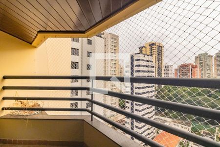 Apartamento para alugar com 4 quartos, 250m² em Vila Mascote, São Paulo