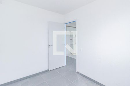 Quarto 1 de apartamento para alugar com 2 quartos, 31m² em Brasilândia, São Paulo
