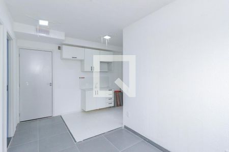 Sala de apartamento para alugar com 2 quartos, 31m² em Brasilândia, São Paulo