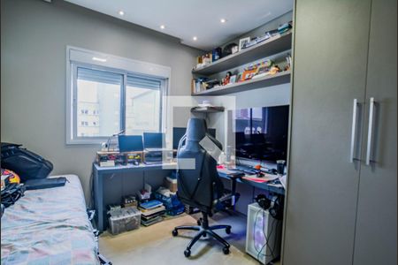 Quarto 1 de apartamento à venda com 4 quartos, 184m² em Campestre, Santo André