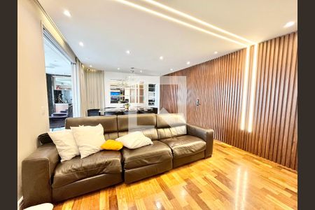 Sala de apartamento à venda com 3 quartos, 189m² em Santana, São Paulo