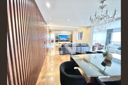 Sala de apartamento à venda com 3 quartos, 189m² em Santana, São Paulo