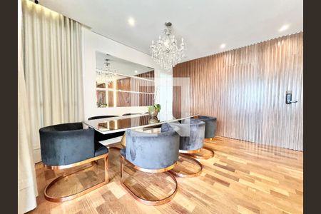 Sala de apartamento à venda com 3 quartos, 189m² em Santana, São Paulo