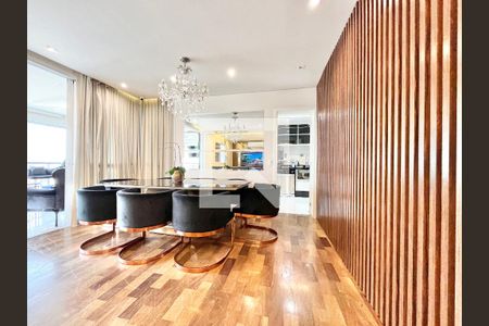 Sala de apartamento à venda com 3 quartos, 189m² em Santana, São Paulo