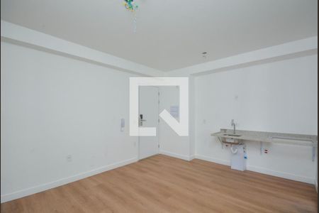 Foto 03 de apartamento à venda com 1 quarto, 30m² em Vila da Saúde, São Paulo