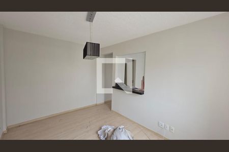 Sala/Cozinha de apartamento para alugar com 2 quartos, 60m² em Santa Clara Ii, Vespasiano