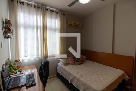 Quarto 2 de apartamento à venda com 3 quartos, 75m² em Fonseca, Niterói