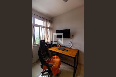 Quarto 1 de apartamento à venda com 3 quartos, 75m² em Fonseca, Niterói