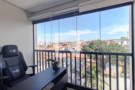 Sacada de apartamento para alugar com 2 quartos, 63m² em Vila Nova Mazzei, São Paulo