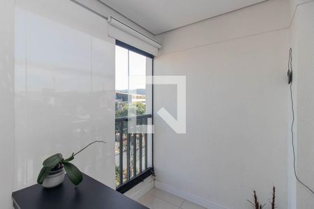 Sacada de apartamento para alugar com 2 quartos, 63m² em Vila Nova Mazzei, São Paulo