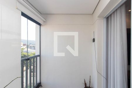 Sacada de apartamento para alugar com 2 quartos, 63m² em Vila Nova Mazzei, São Paulo